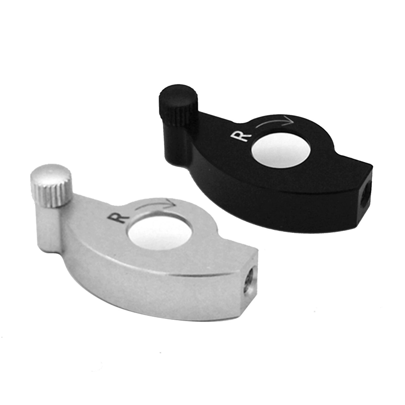 Pulsante Di Riavvolgimento Rapido Della Leva Del Film A Manovella Di Riavvolgimento Nero Per Leica M2 M3 Mp Accessorio Per Fotocamera In Lega Di Allum
