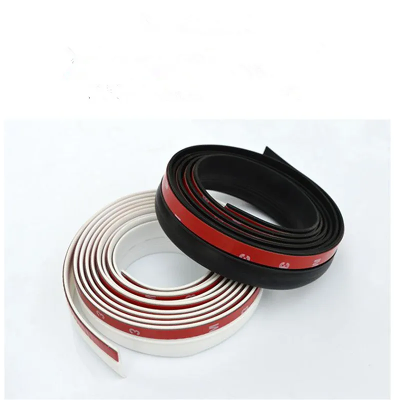 Hot Car Suv Roof Trunk Coperchio Gap Sealing Strip Sticker Per Fiat 124 Spider 500 500C 500L 500X Brava Albea Bravo Doblo Ducato
