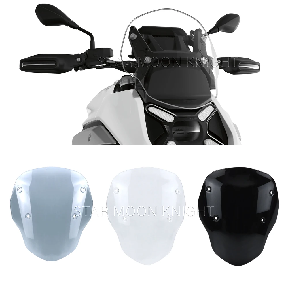 Per Bmw Gs 1300 R 1300 Gs R1300Gs Trophy 2023-Moto Parabrezza Deflettore Sport Tuning Wind Screen Carenatura