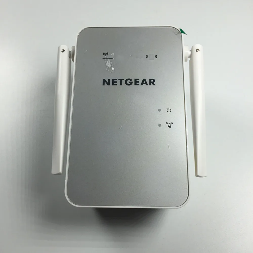 Ex6150 V2 Ac1200M Dual Band Wireless Extender Wifi Signal Booster For Netgear
