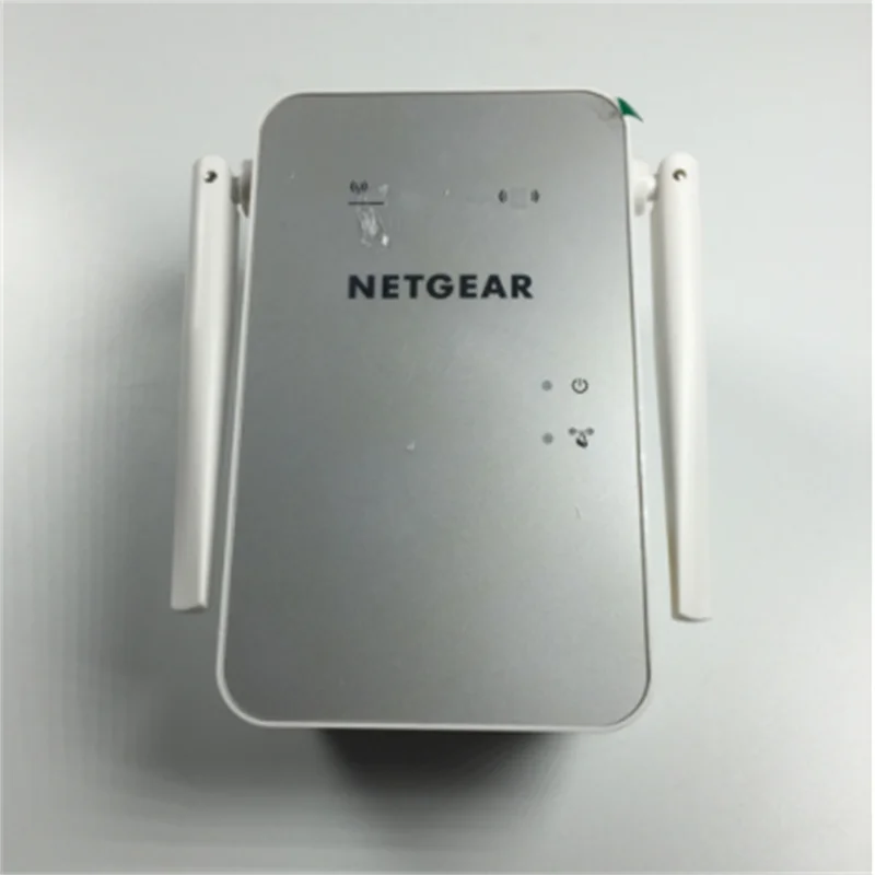 Ex6150 V2 Ac1200M Dual Band Wireless Extender Wifi Signal Booster For Netgear