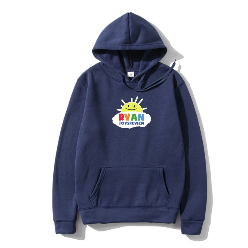 Ryantoysreview Adul Felpa Con Cappuccio Sweatshir-Ryan Toys Recensione Capispalla Con Cappuccio Premium
