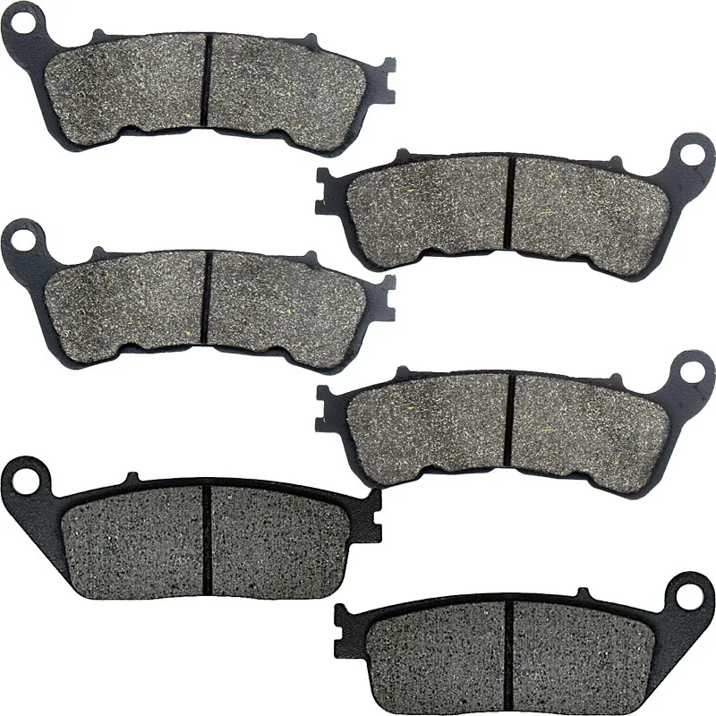 Pastiglie Freno Moto Anteriore Posteriore Per Honda Ctx 1300 Ae Ctx1300Ae 2014 2015 2016 Ctx 1300Ae 14 15 16 Ctx 1300 2014 2015 2016