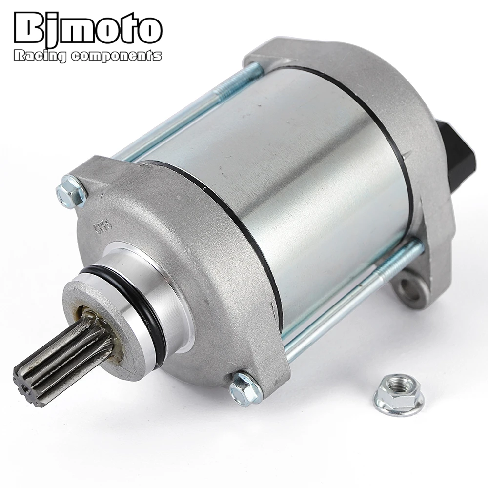 Motorino Di Avviamento Del Motore Del Motociclo Per Honda Muslimatextrx250Te Fourtrax 250 Es Trx250Tm Recon 250 Trx250Te Recon 250 Es