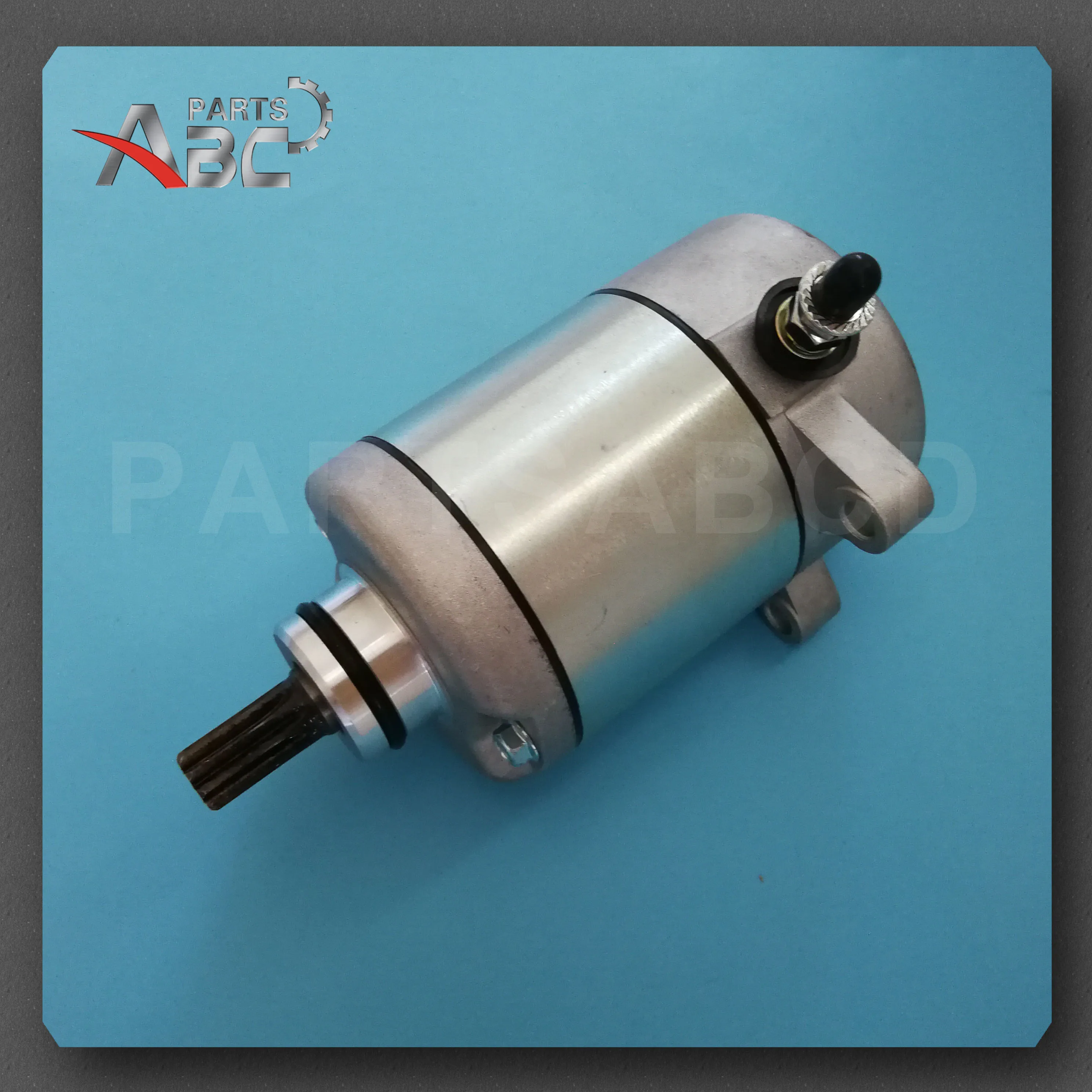 9T Ccw Motorino Di Avviamento Per Honda Trx250Tm Recon 250 2X4 2005-2017 Trx250Te Fourtrax Recon Es 229Cc Motore 31200Hm8003 31200Hm8A41