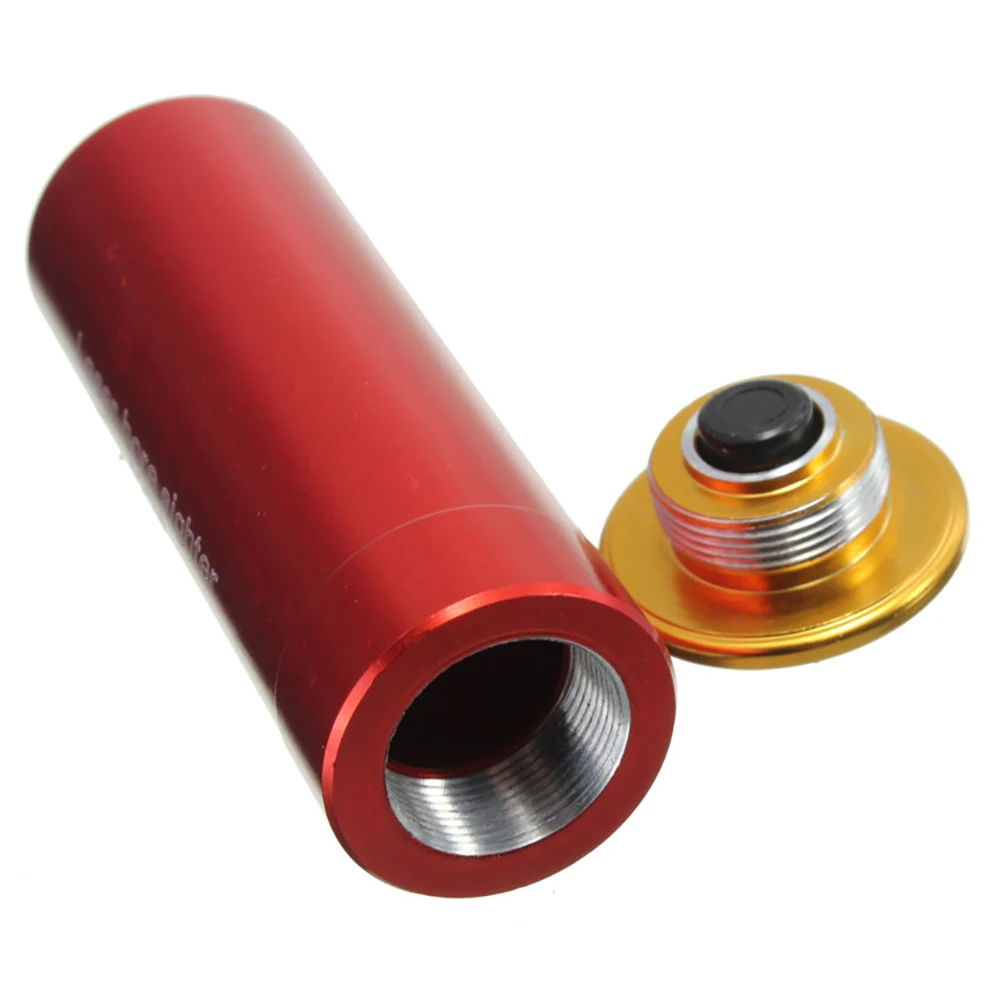 12 Ga Calibratore Calibro Alesatore Boresi(Avvistamento Rosso Vista Boresight Livellatore Rame Rosso Con Batterie