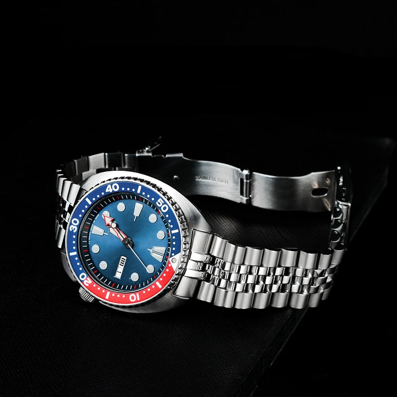 22Mm Per Cinturini Seiko Abalone Srp773 | 777 Srpc25 Srpa21 Srpe99K1 Da Uomo Con Accessori Per Orologi In Acciaio Inossidabile Massiccio