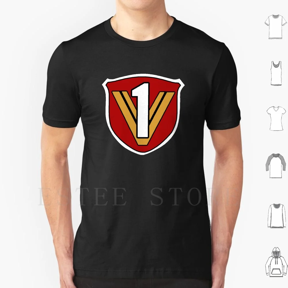 Lightspeed Rescue-Rescue 1 T Shirt Uomo Cotone 6Xl Zeo Turbo In Space Lost Galaxy Lightspeed Rescue Time Force Wild Force Dino