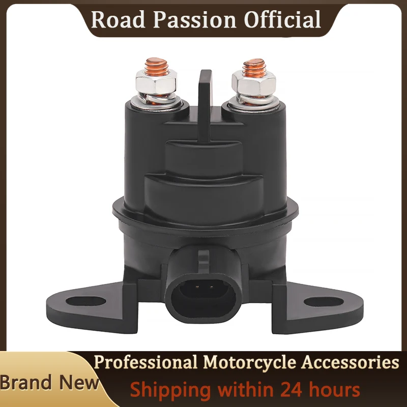 Interruttore Relè Solenoide Avviamento Moto Per Sea-Doo Snow Mobile Elite 1500 Skandic Suv 600 Wt600 Grand Touring 700Se 800Se