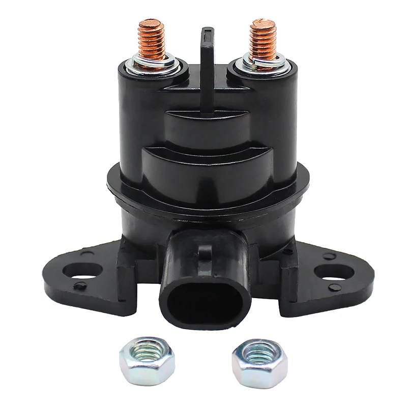 Interruttore Elettrico Solenoide Relè Avviamento Moto Per Sea-Doo Gti 1500 Cc 130 Hp 2006-2016 / Gti 4-Tec 1500 Cc 155 Hp 2007