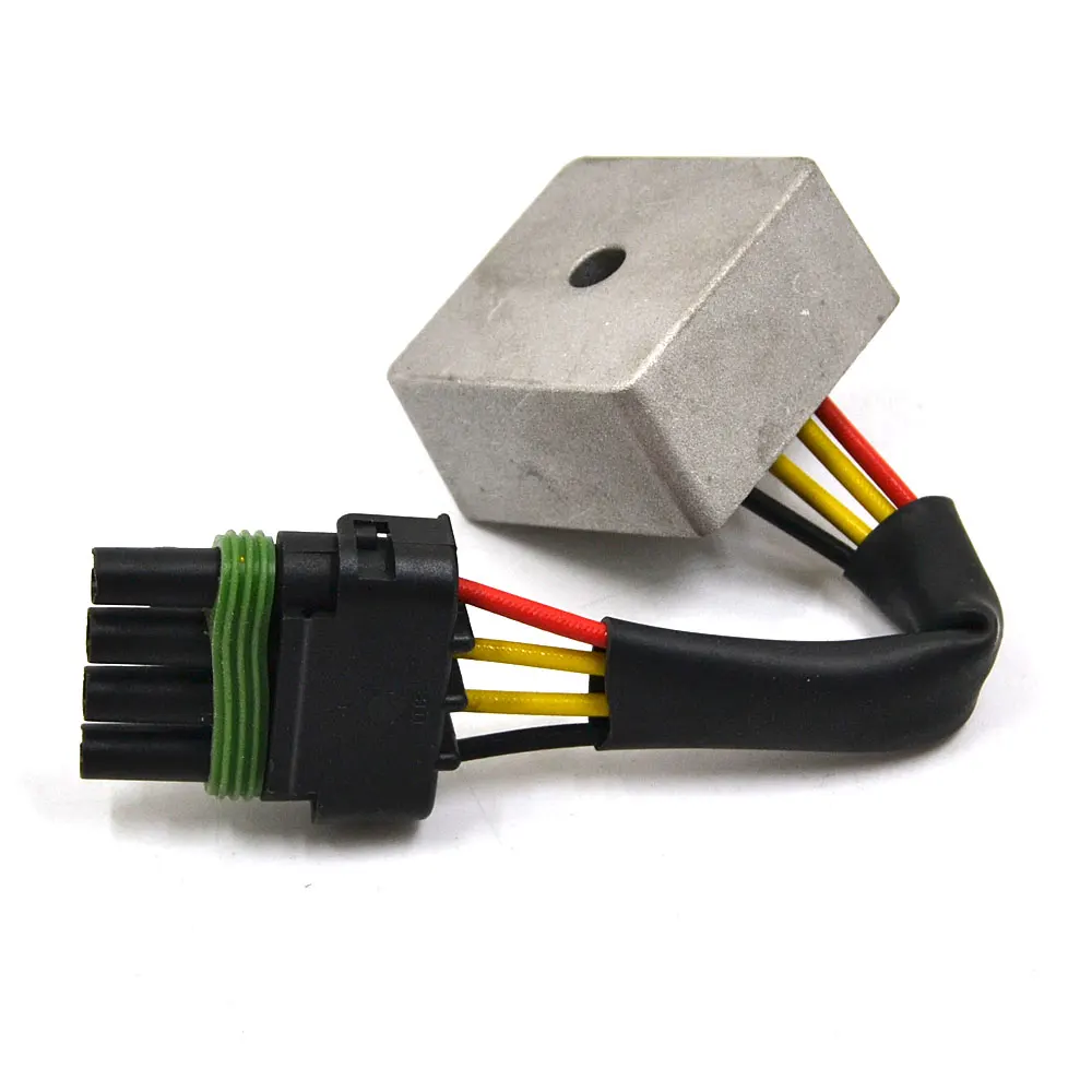 Raddrizzatore Regolatore Moto Per Lynx Touring 500F 2000 Per Ski-Doo Grand Touring 470 580 583 Carb L/C Alpine Ii 503 Carb F/C