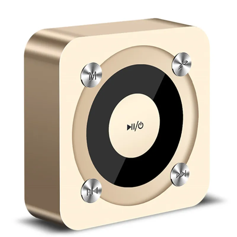 Mini Altoparlante Bluetooth Mini Portatile Wireless Stand By Card Tf Lettore Mp3 Telefonata Bass Boombox Sound Box Musica Ad Alta Fedeltà