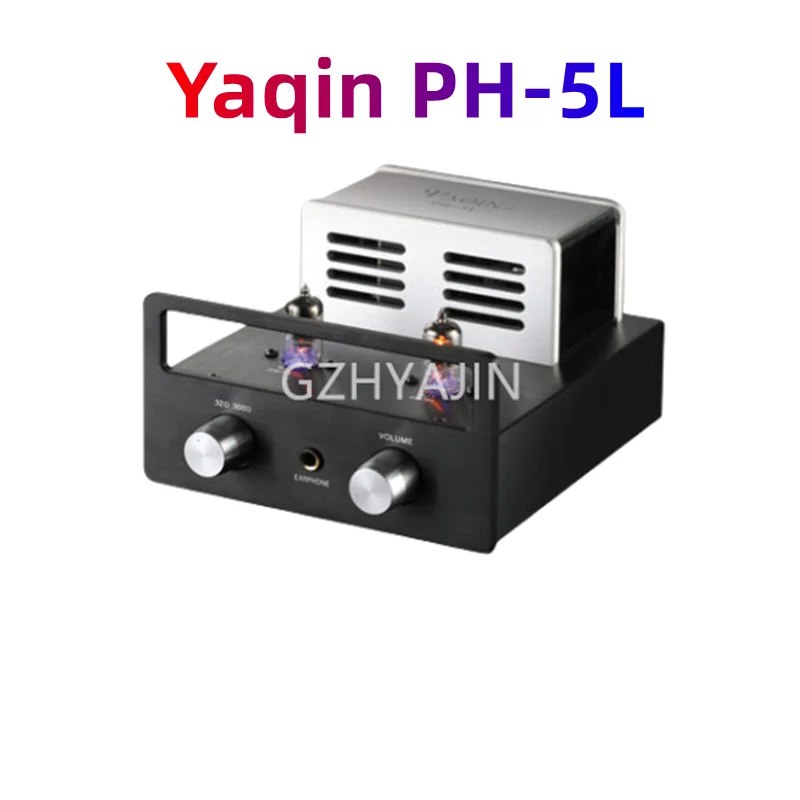 Nuovo Yaqin Amplificatore Per Ph-5L Amplificatore Per Cuffie Febbre Hifi Ad Alta Fedeltà Tubo Pre-Stage Amplificatore Per Musica Amplificatore Di Pote