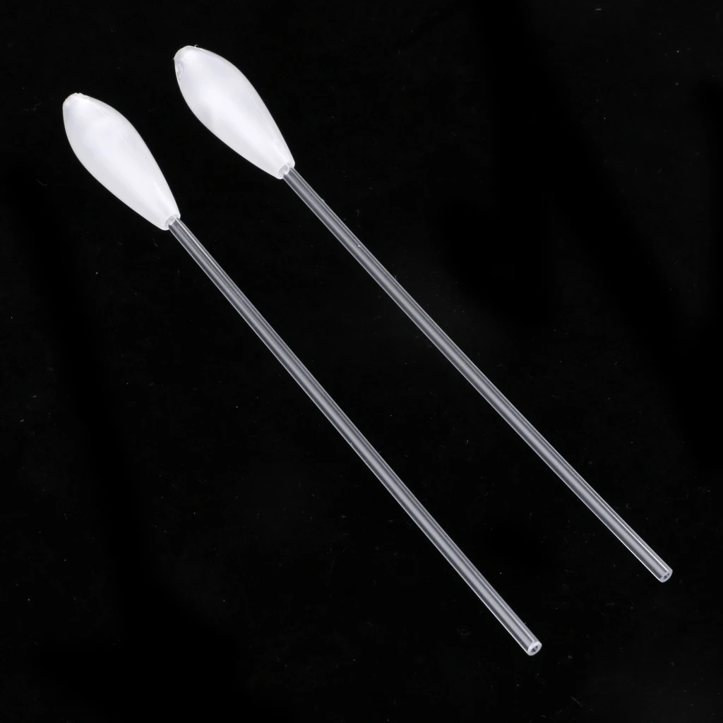 2Pcs Galleggiante Bombarda Trota Posa Sbirolino 2.6G 3G 4G Galleggiante Da Pesca Per Gli Amanti Della Pesca