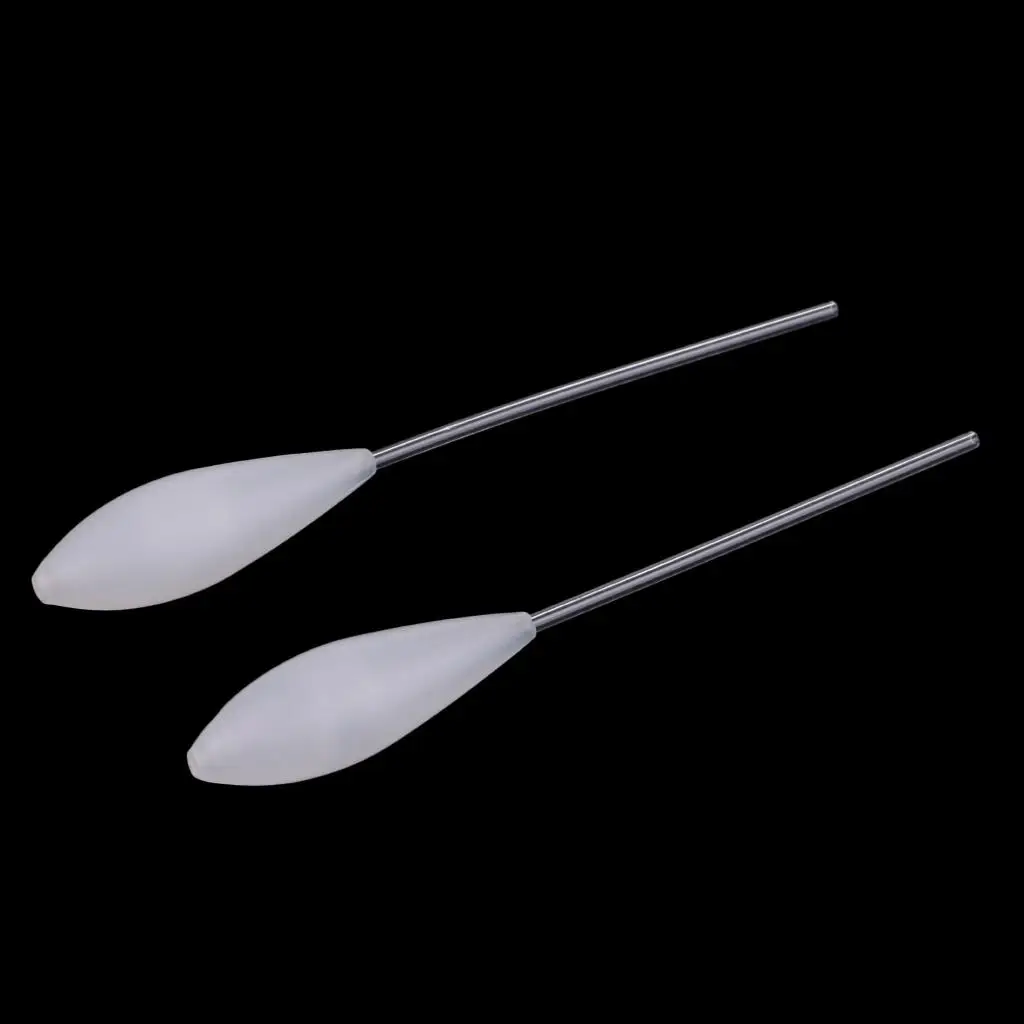 2Pcs Lungo Disatance Casting Sbirolino Posa Galleggiante Bombarda Galleggiante Da Pesca