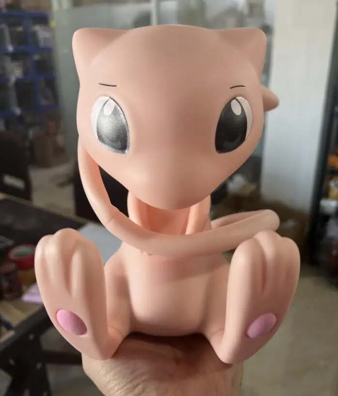 Cute Pokemon Mew Action Figure Toys 22Cm