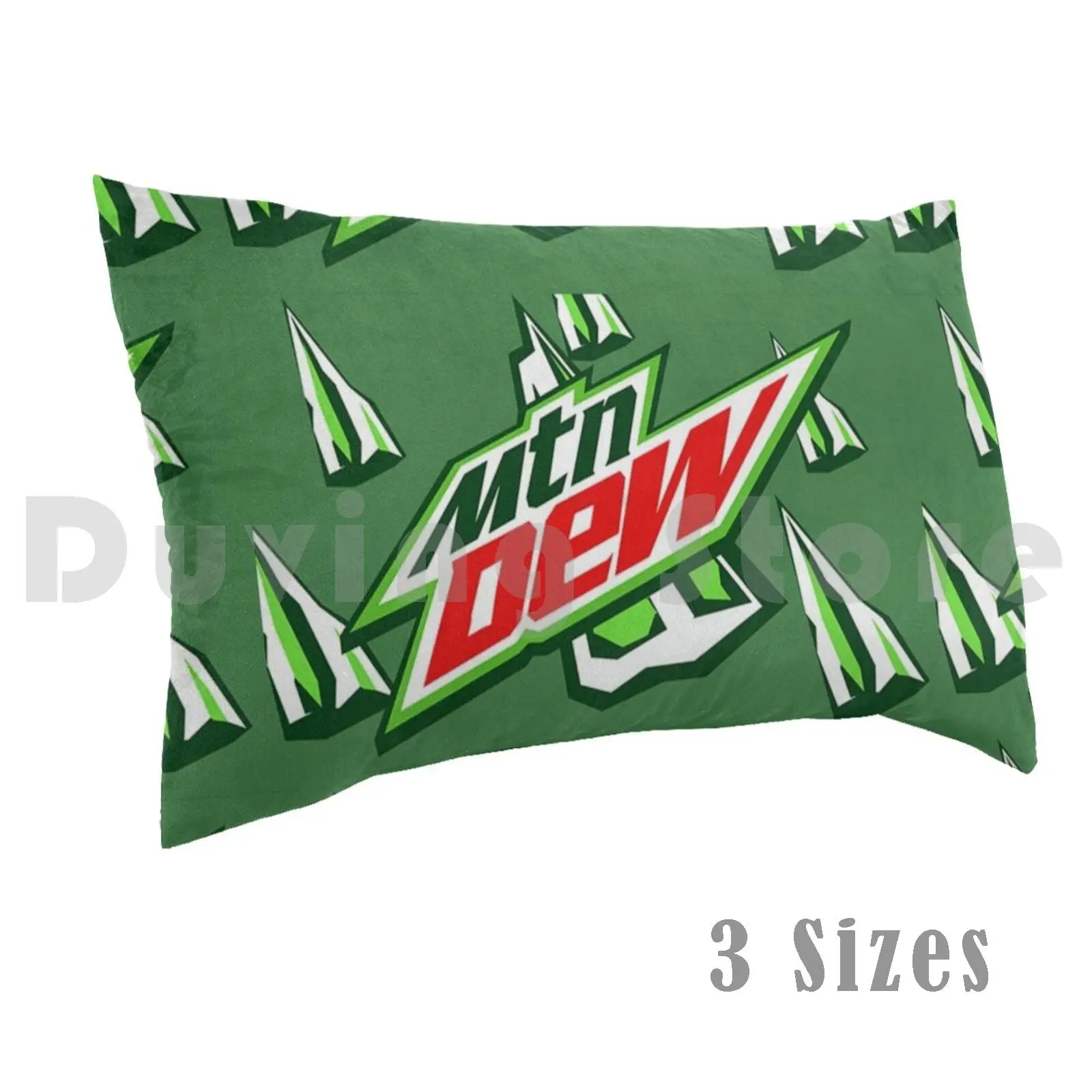 Federa Per Cuscino Mountain Dew Fai Da Te 50X75 Mountain Dew Diet Mountain Dew Mtn Dew Diet Mtn Dew Pop Soda