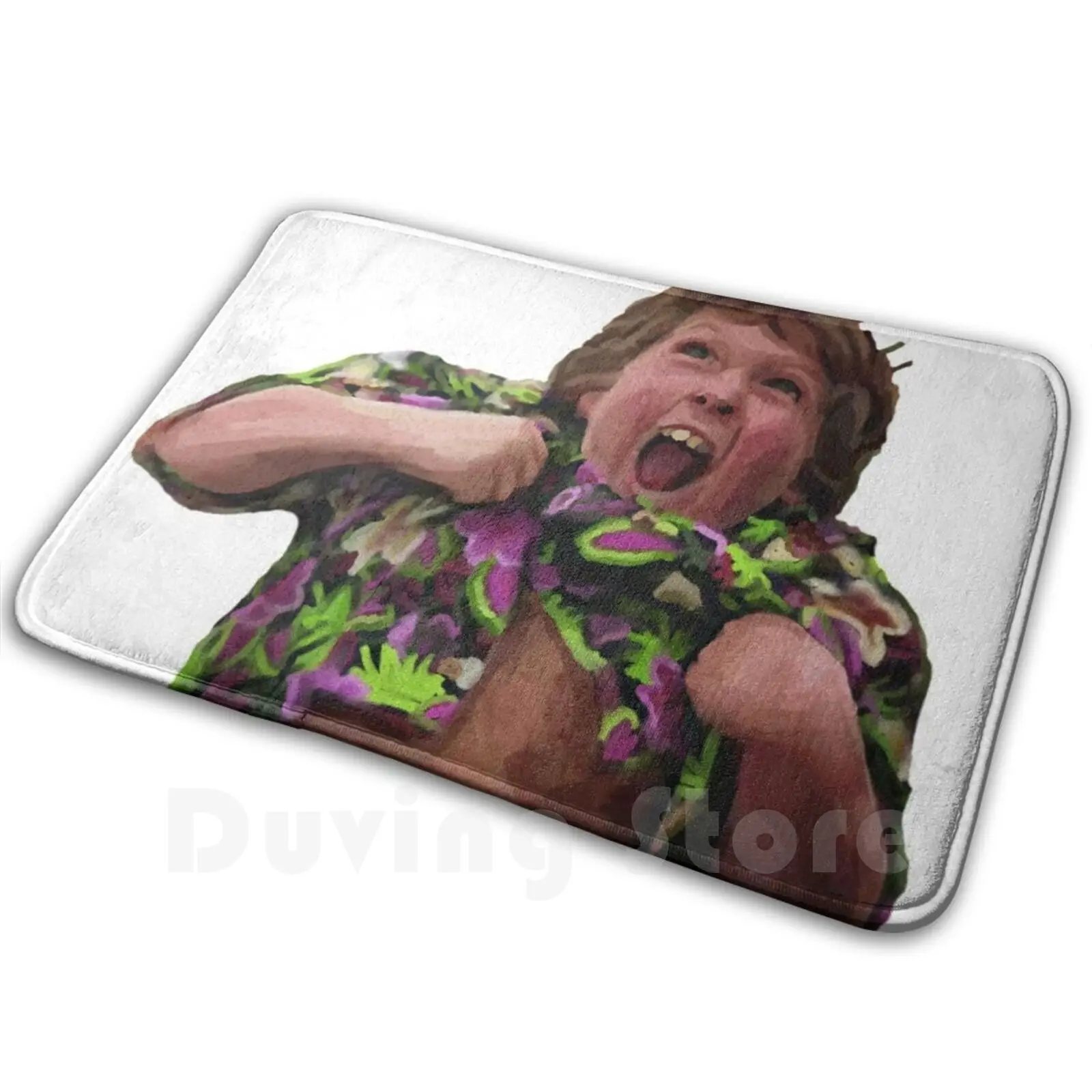 Tartufo Shuffle Tappeto Mat Tappeto Cuscino Morbido Antiscivolo Tartufo Shuffle Goonies Goonies Sean Astin Hey You Ragazzi Bradipo 80S