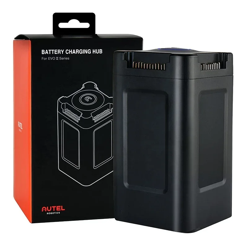 Evo 2 Series Hub Di Ricarica Della Batteria Autel Robotics Per Caricabatterie Ii 8K Pro 6K Dual Dr One 4 In 1