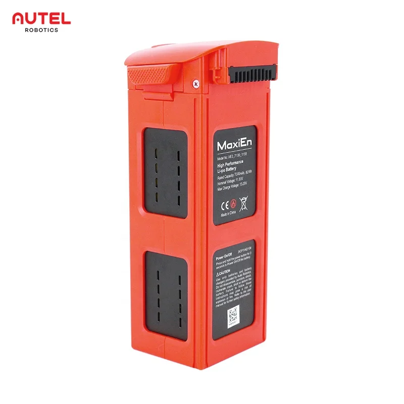 Batteria Intelligente Originale Autel Robotics Evo Ii Drone 7100Mah Per Batteria Evo2 Evo 2/Pro/Dual Series Autel Robotics Evo