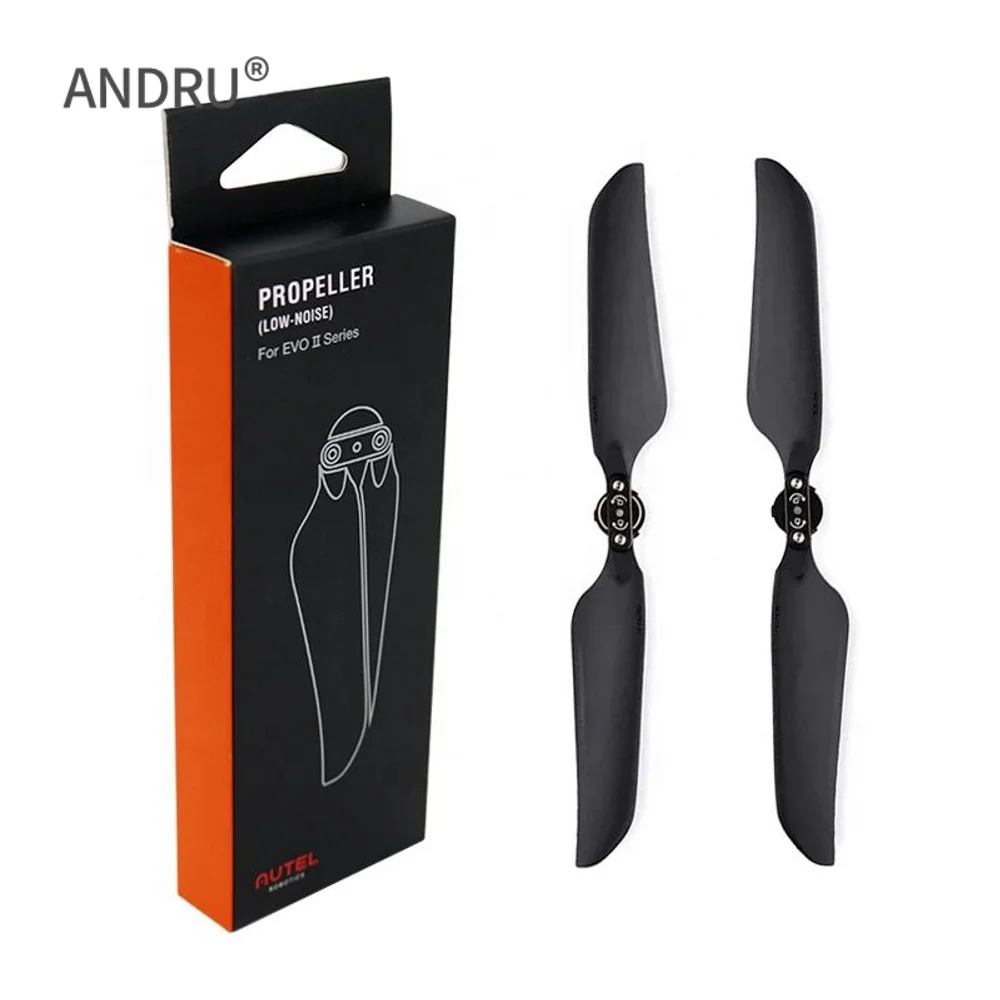 Evo 2 Eliche Originali A Basso Rumore Prop Blades Per Ii Pro 8K 6K Dual Drone Autel Robotics Elica