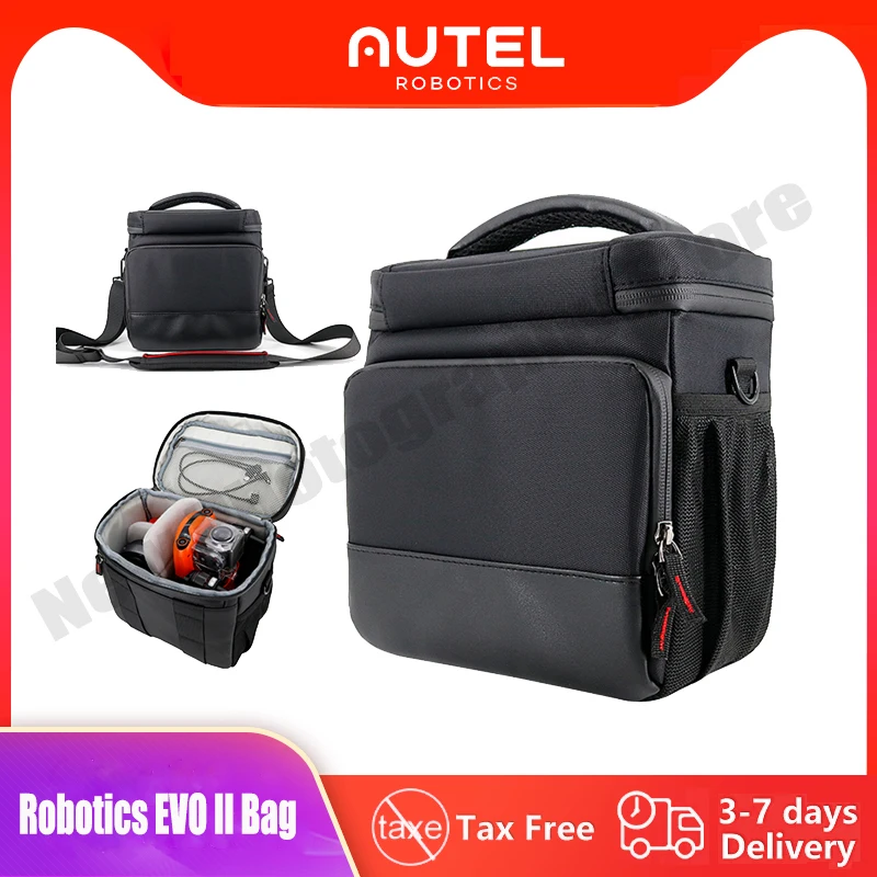 Nuova Borsa Shouler Per Autel Robotizzata Evo Ii Camera Drone Custodia Protettiva Borsa Per Il Trasporto Per Evo 2 Pro Dual 8K Telecomando Drone