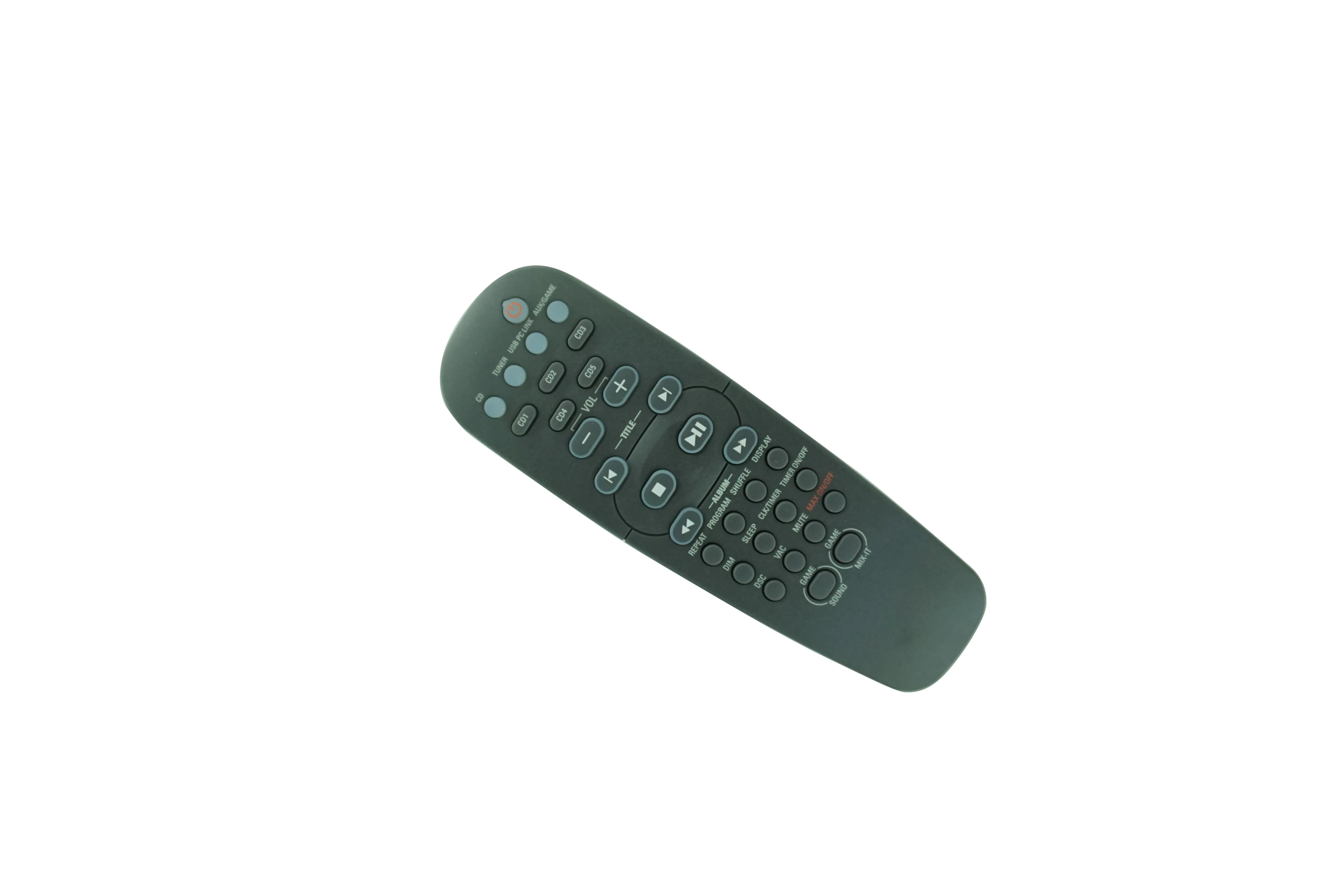 A Distanza Di Controllo Per Philips Rc19532013 Fwm589 Fwm589/21T Fwm589/33 Mini Hi-Fi Audio Stereo Sistema