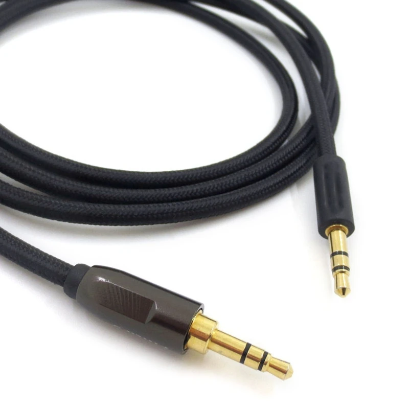 3.5 Millimetri Di Ricambio Per Cuffie Stereo Audio-Cavo Per Philips- Shp9500 X2Hr X1S Q81F