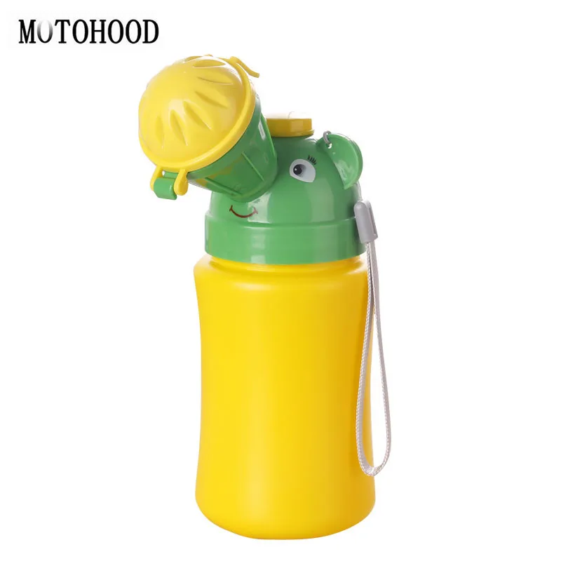 Motohood Wc Portatil Di Campeggio Ragazzi Di Formazione Vasino Bambino Toilette Per I Bambini Del Fumetto Di Viaggi Potty Orinal Toilette Portatile Bo