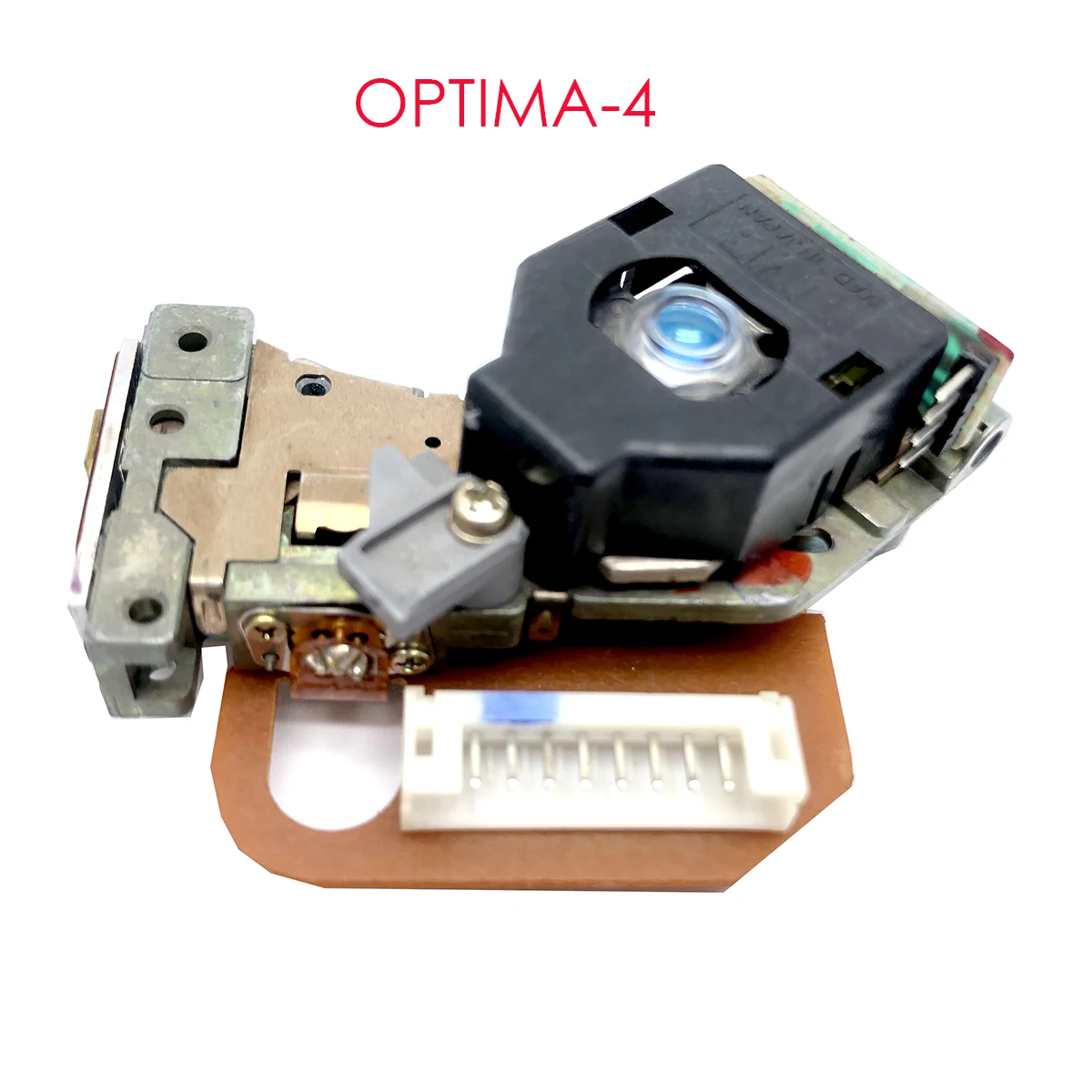 Optima-4 Optima4 Jvc-4 Opt-4 Cd Laser Lens Lettore Dvd Blu-Ray Lettore Cd Lente Laser Ottico Pick-Up Blocco Optique Dvd Lente Laser
