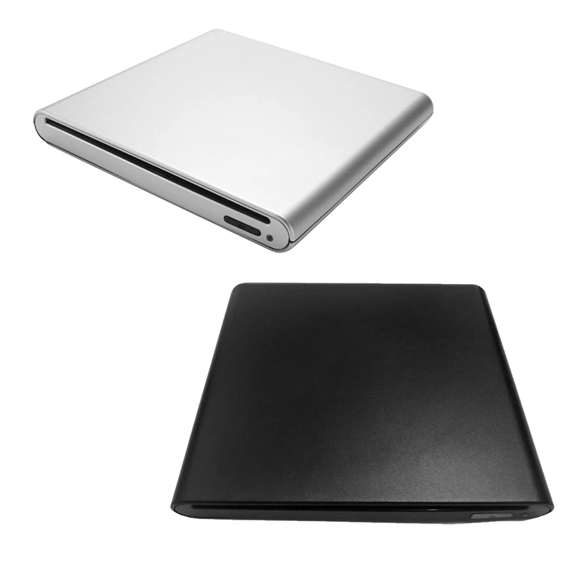 Lettore Dvd Blu-Ray Esterno Lettore 3D Lettore Dvd Cd Blu-Ray Usb 3.0 Per Windows Xp/7/8/10