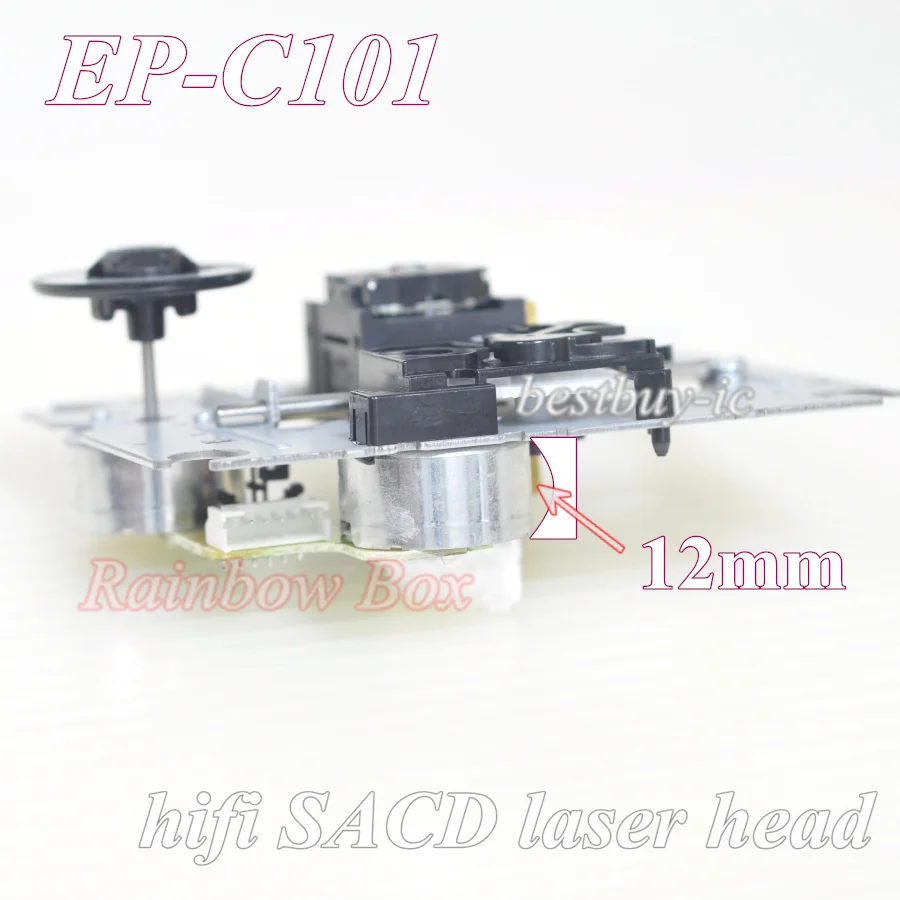 Originale Nuovo Ep-C101N 16P Lente Laser Lasereinheit Sf P101N Sfp101N 16Pin Pickup Ottico Di Ricambio Lettore Dvd Cd