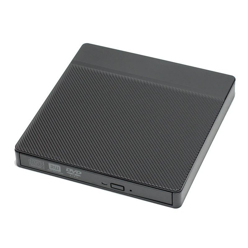 Cd-Rom Cd-Rw Dvd-R Cd-R Dvd-Rw Unità Ottica Esterna Lettore Dvd Adattatore Masterizzatore Cd Dvd (Unità Ottica Non Inclusa)