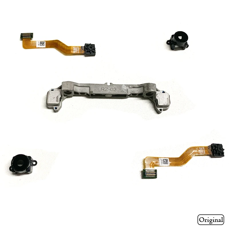 Dji Usato Versione Anteriore Sinistra Originale Visione Anteriore Destra E Visione Verso Il Basso Per Dji Mavic Pro E Mavic Pro Platinum
