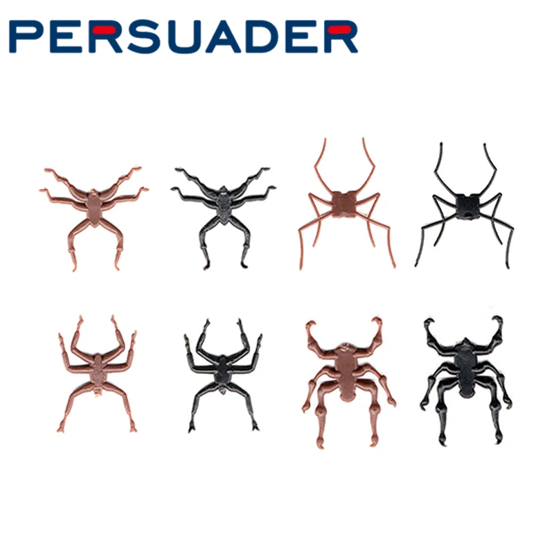 Persuader Calda 20Pcs Pacchetto Fly Tying Realistico Insetto Le Gambe Di Gomma Bionic Fly Tying Materiali Per Eccellenza Elasic Fly Tying Gambe