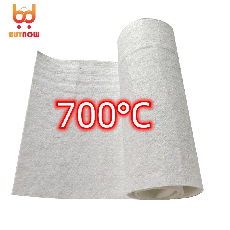 Ultrasottile Isolante Aerogel Feltro Silice Nano Aerogel Adatto Per Tubazioni Ad Alta Temperatura Spessore 3Mm 6Mm 10Mm