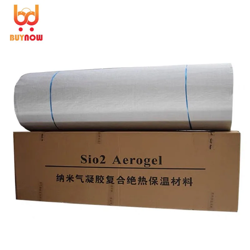 Isolamento Nano Aerogel Feltro Isolamento Termico E Isolamento Impermeabile Materiale Ignifugo Ad Alta Temperatura Da 700 Gradi