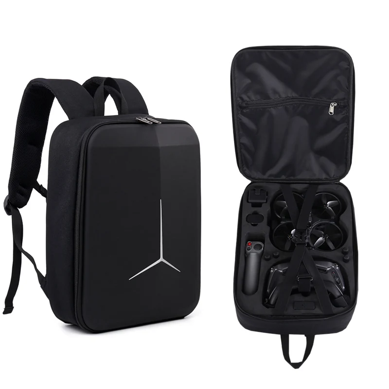 Zaino Custodia Per Il Trasporto Dji Fpv Occhiali Dji Occhiali 2 Batteria Controller Pack Custodia Rigida Per Accessori Dji Avata Drone
