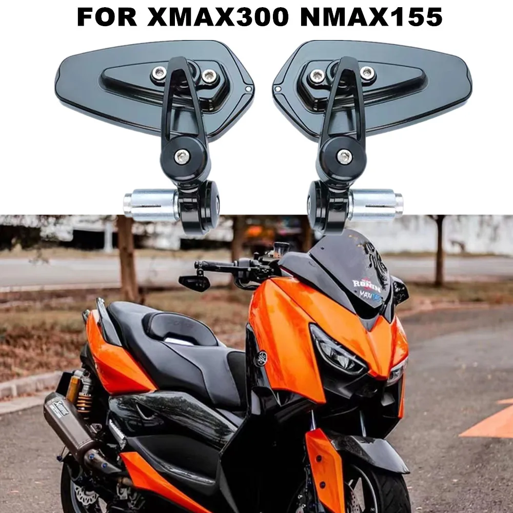 Per Bmw S1000R S1000R S1000R 2014-2021 Specchio Retrovisore Manubrio Moto Specchio Manubrio Cnc