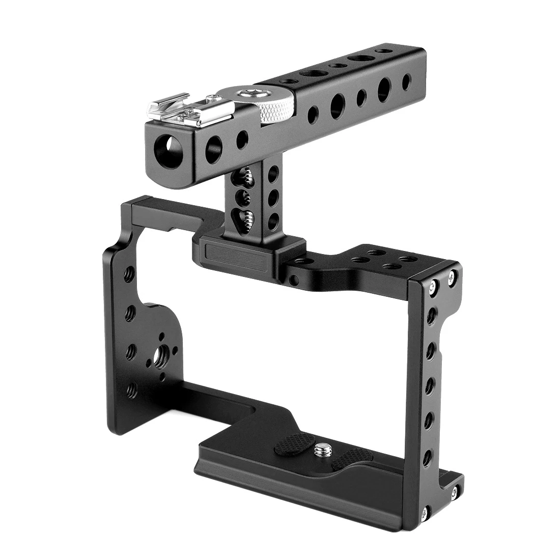 Gabbia Per Conigli In Metallo Per Accessori Per Fotocamere Sony A6600 / Ilce-6600 Sony