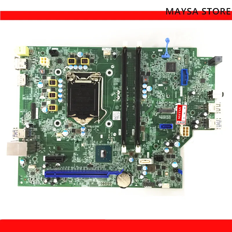 Originale Per Dell Optiplex 3050 Sff Scheda Madre Cn-0Gg04X 0Gg04X Gg04X Lga1151 Ddr4