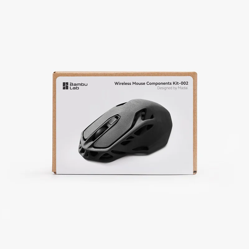 Bambu Lab Stampa 3D Fai Da Te Modello Creativo Computer Mouse Wireless Hardware Del Motore Richiesto Per Assemblare Regali Parti Della Stampante 3D