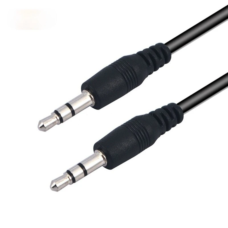 3.5 Mm Jack Audio Cable Car Aux Cavo Cavo Prolunga Per Ipod Huawei Computer Laptop Cuffie Altoparlante Mp3