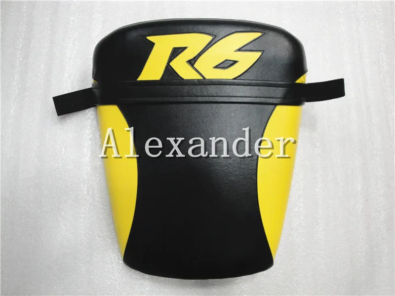 Per Yamaha Yzf600 R6 1998 1999 R6 1998 1999 2000 2001 2002 Yzf 600 Yzf Rear Seat Copertura Cowl Solo Motore Seat Cowl Posteriore R6