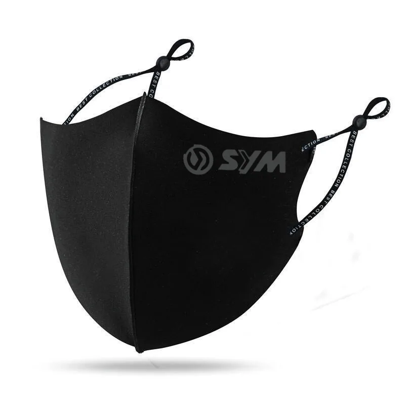 Maschera Moto Tessuto Logo Seta Ghiaccio Per Sym Joymax 250I 300 Sym 150 125 Cts Cruisym 180 300I Maxsym 400 600 Maschere