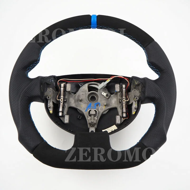 Per Renault Megane 2 Gt Rs F1 R26 Trafic Volante A Fondo Piatto Incluso Volante