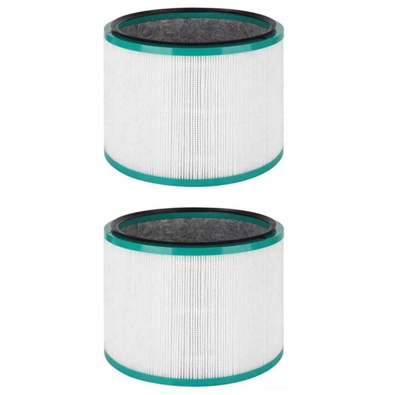 Filtro Hepa Di Ricambio Per Dyson Pure Cool Link Dp01, Dp02 E Per Dyson Pure Hot Cool Link Hp01 Hp02 Part
