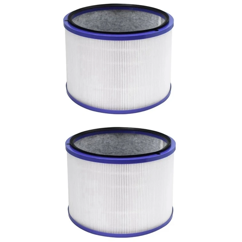 Filtro Hepa Di Ricambio Per Dyson Pure Cool Link Dp01 Dp02 E Per Parti Dyson Pure Hot + Cool Link Hp01 Hp02