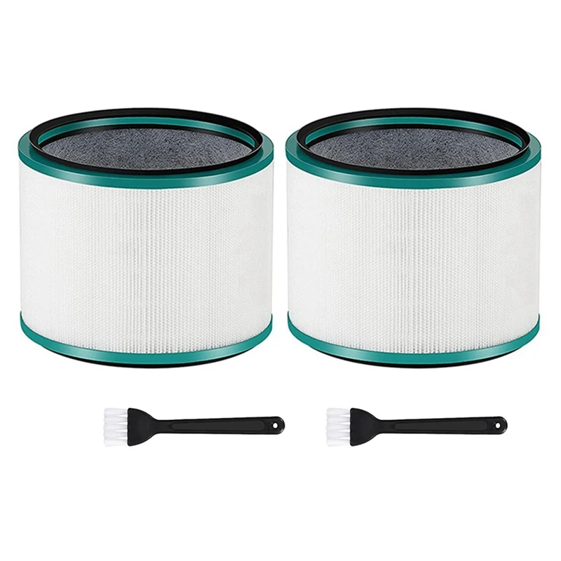 Filtro Hepa Per Dyson Pure Cool Link Desk Dp01 Dp02 E Dyson Pure Hot + Cool Link Hp01 Hp02, Sostituisce La Parte 968125-03