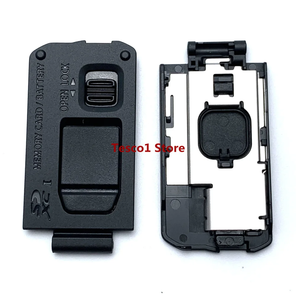 Nuovo Originale Per Panasonic Lumix Dc-Zs70 Dc-Tz90 Dc-Tz91 Coperchio Batteria Coperchio Sportello Batteria Coperchio Parti Della Fotocamera Digitale 